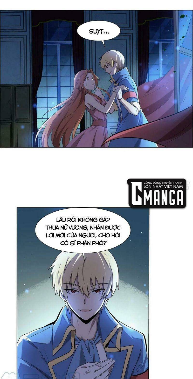 Ma Vương Thất Nghiệp Chapter 181 - Trang 2