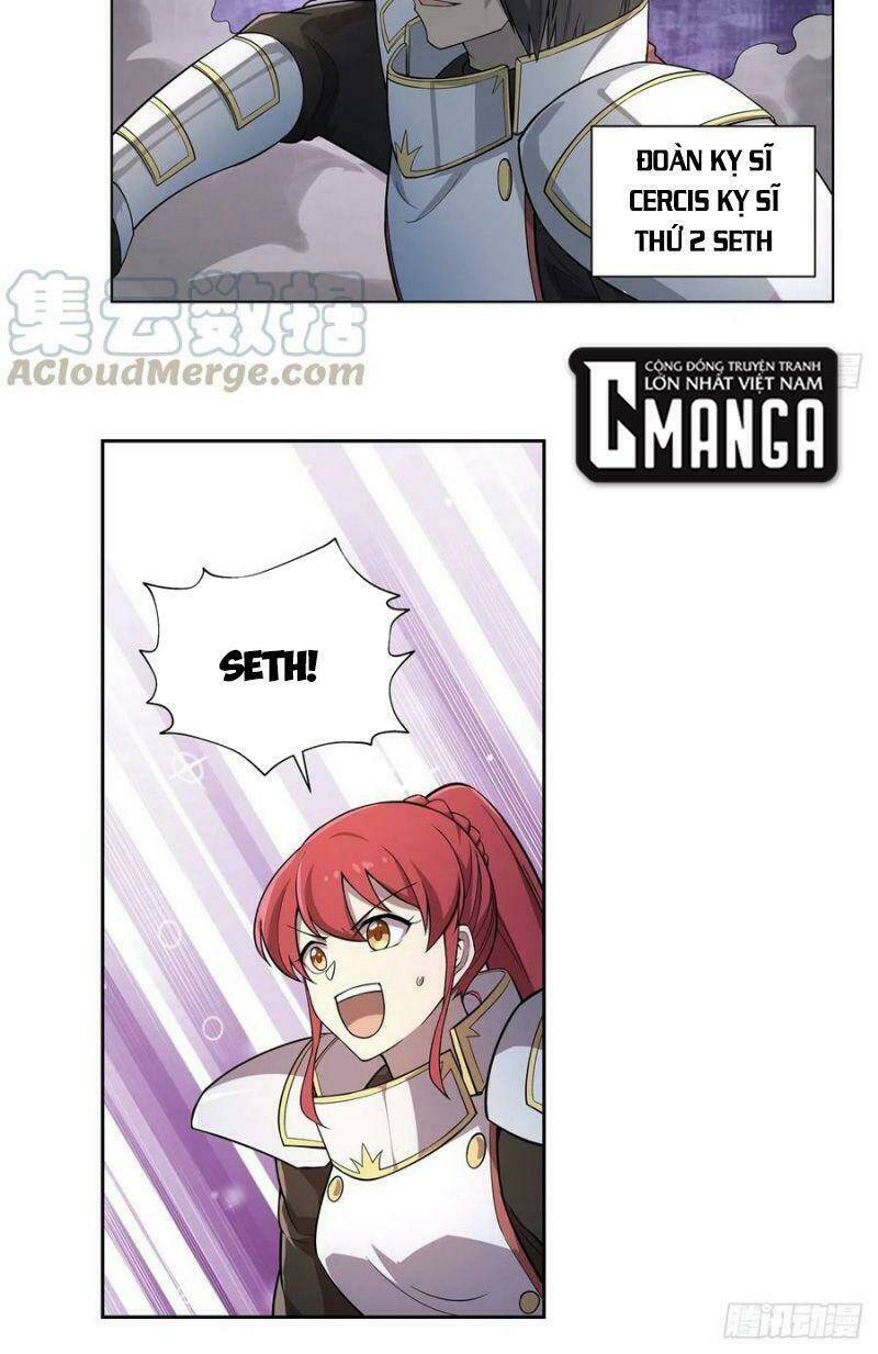 Ma Vương Thất Nghiệp Chapter 181 - Trang 2