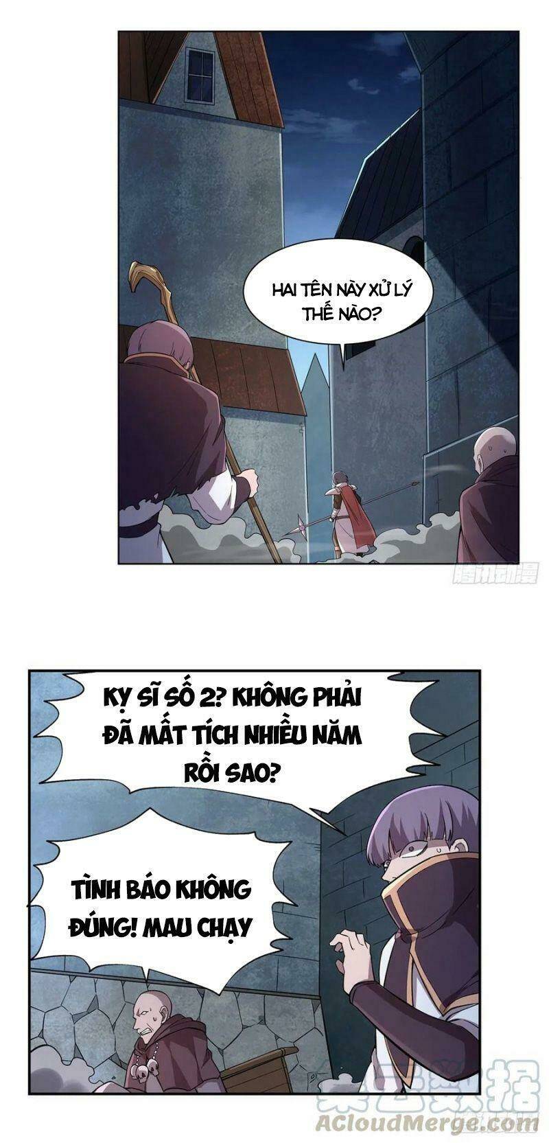 Ma Vương Thất Nghiệp Chapter 181 - Trang 2