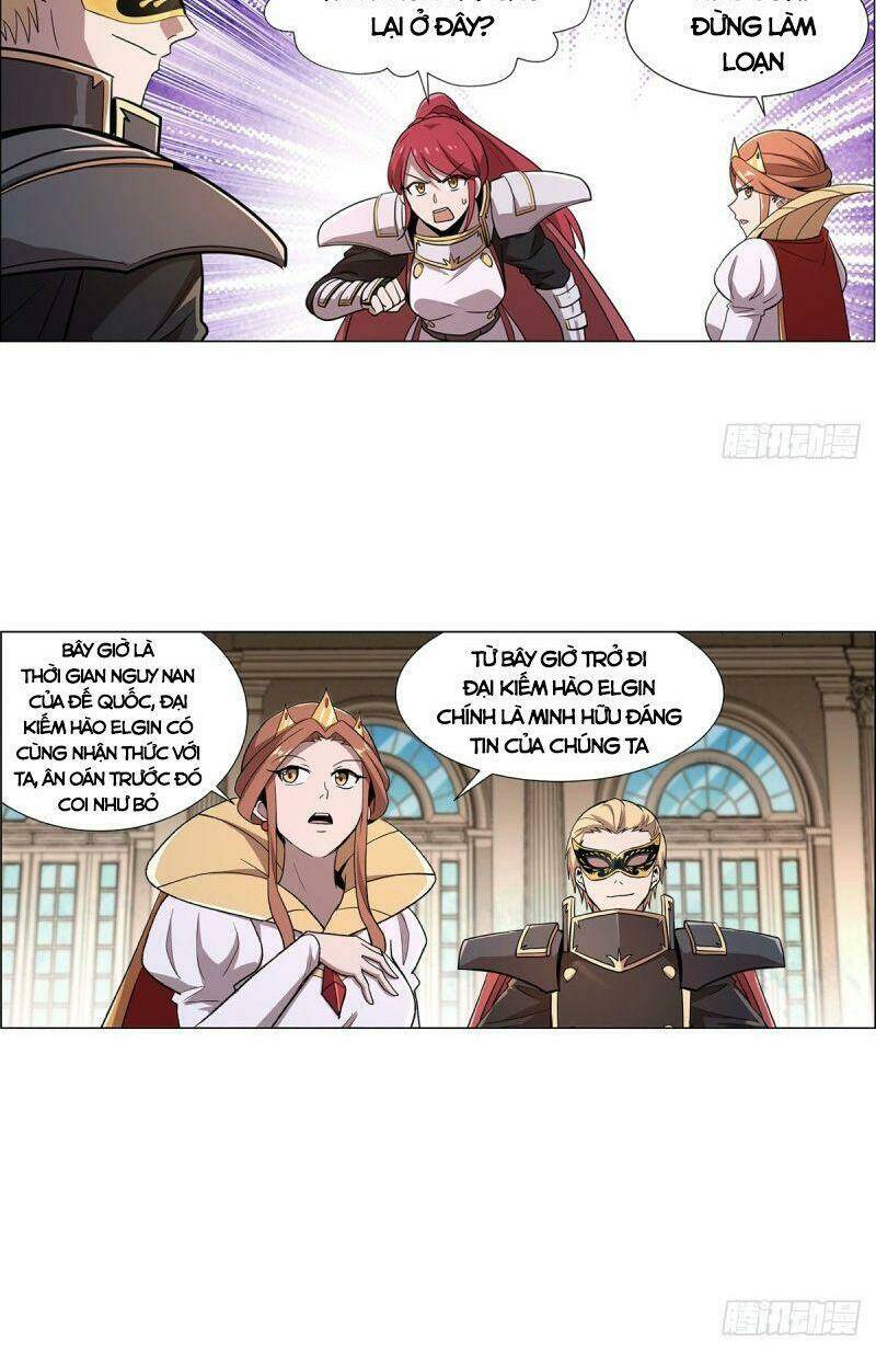 Ma Vương Thất Nghiệp Chapter 182 - Trang 2