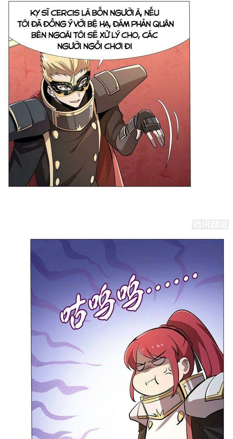 Ma Vương Thất Nghiệp Chapter 182 - Trang 2