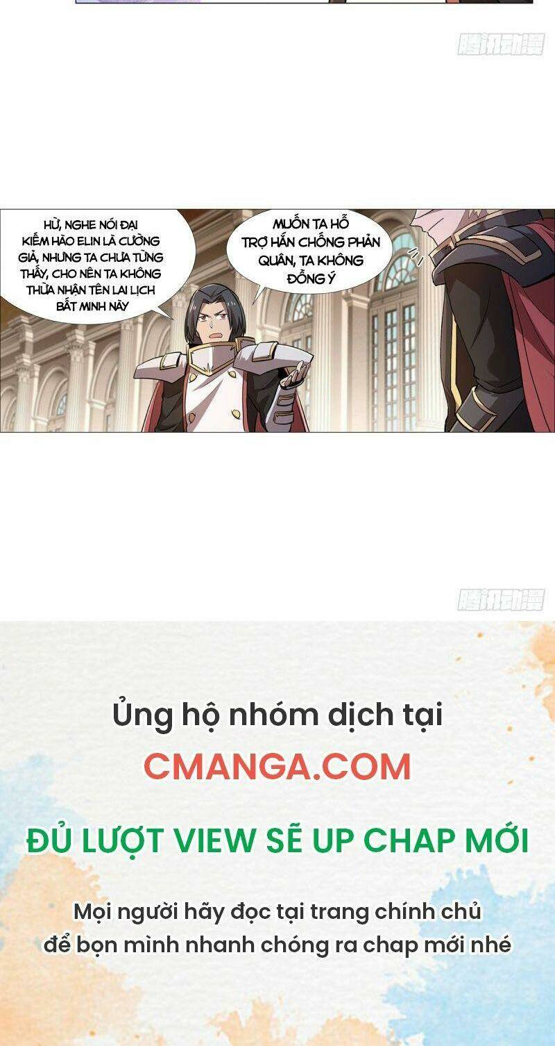 Ma Vương Thất Nghiệp Chapter 182 - Trang 2