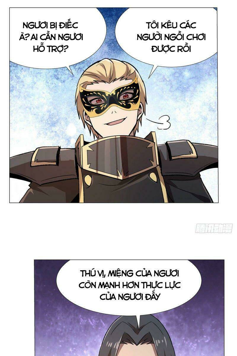 Ma Vương Thất Nghiệp Chapter 182 - Trang 2