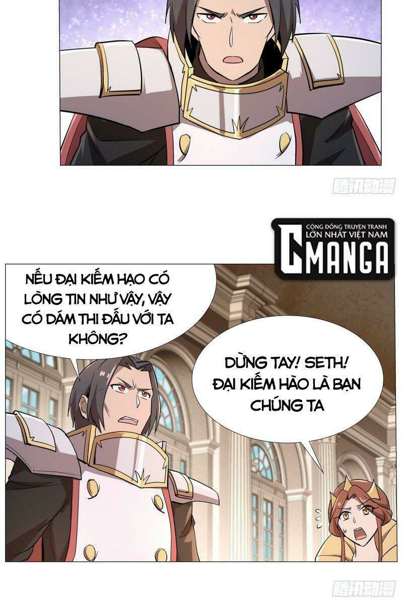 Ma Vương Thất Nghiệp Chapter 182 - Trang 2