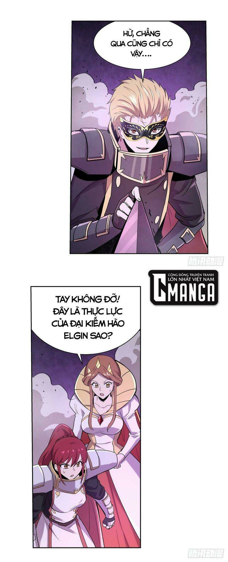 Ma Vương Thất Nghiệp Chapter 182 - Trang 2