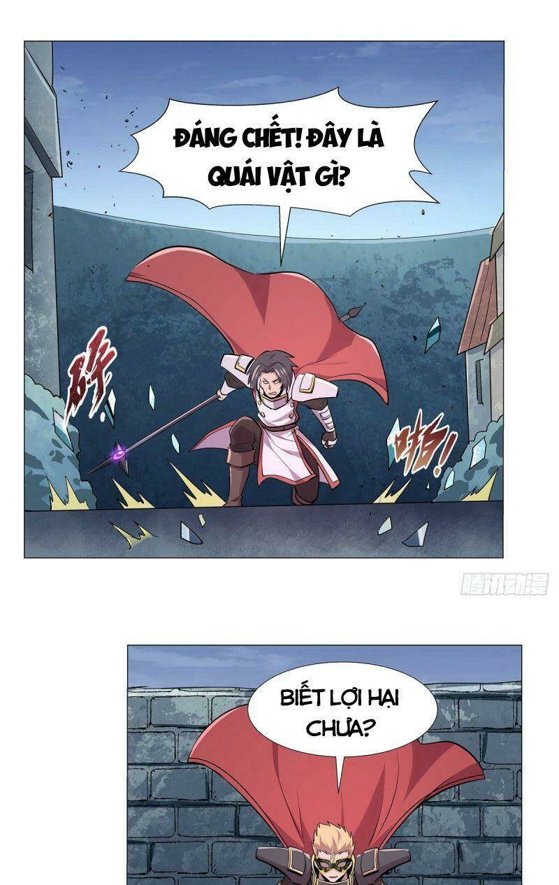 Ma Vương Thất Nghiệp Chapter 182 - Trang 2