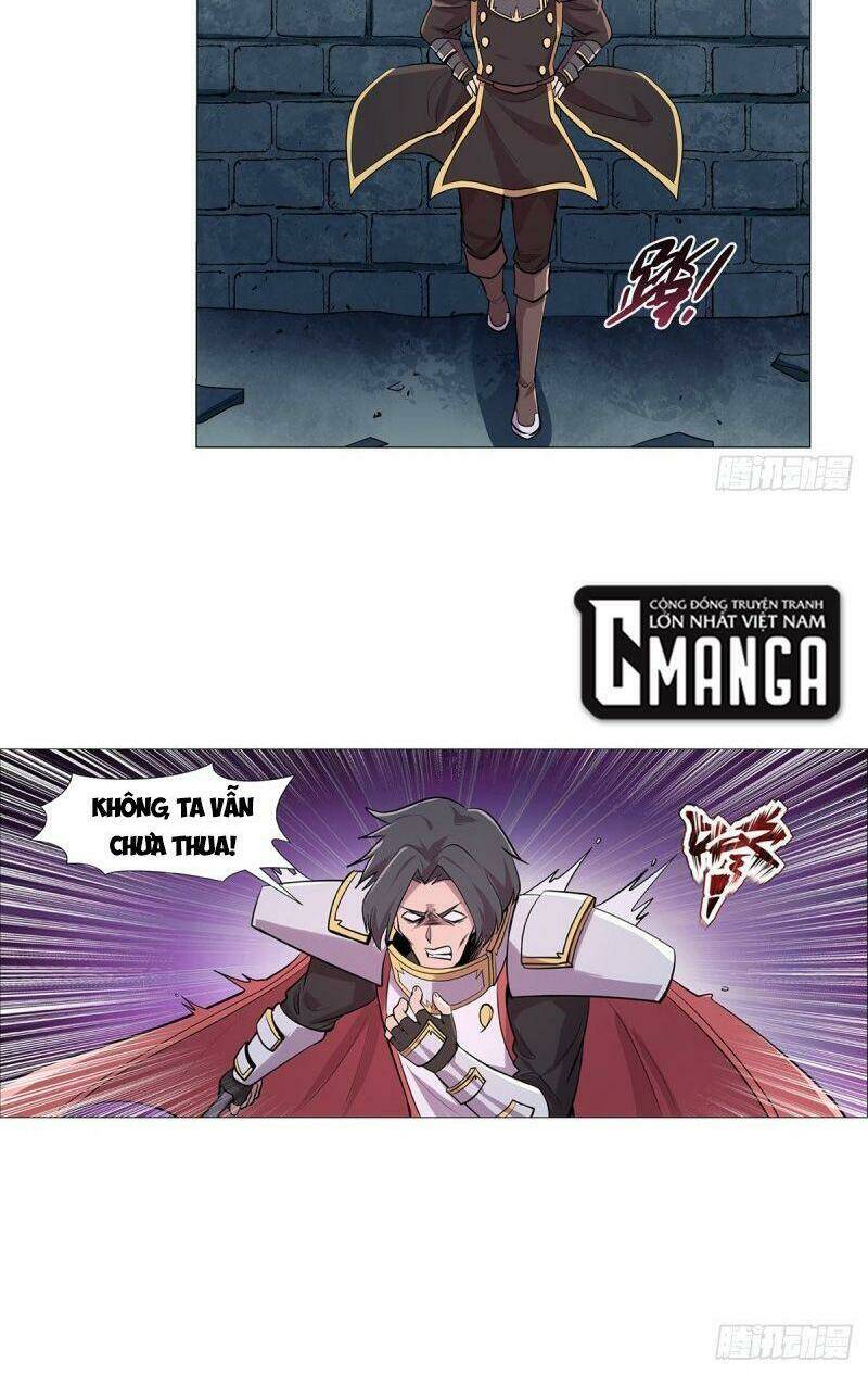 Ma Vương Thất Nghiệp Chapter 182 - Trang 2