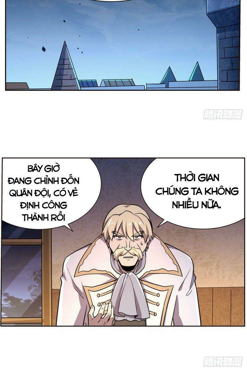 Ma Vương Thất Nghiệp Chapter 182 - Trang 2