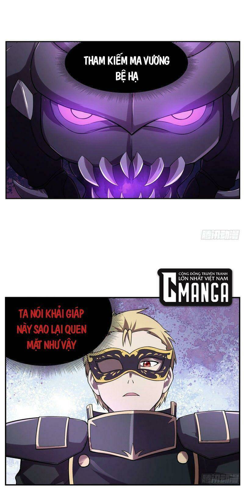 Ma Vương Thất Nghiệp Chapter 183 - Trang 2