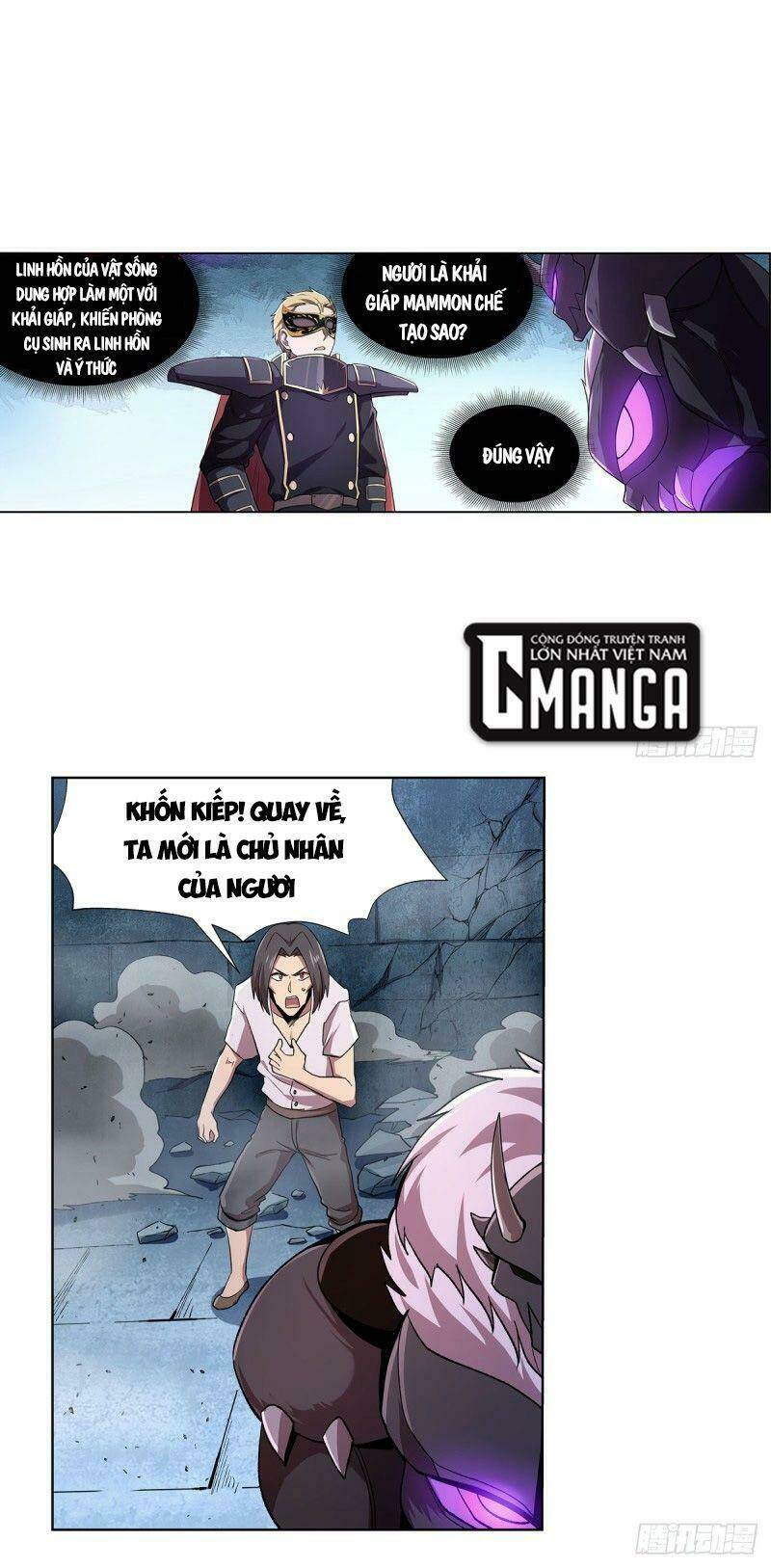 Ma Vương Thất Nghiệp Chapter 183 - Trang 2