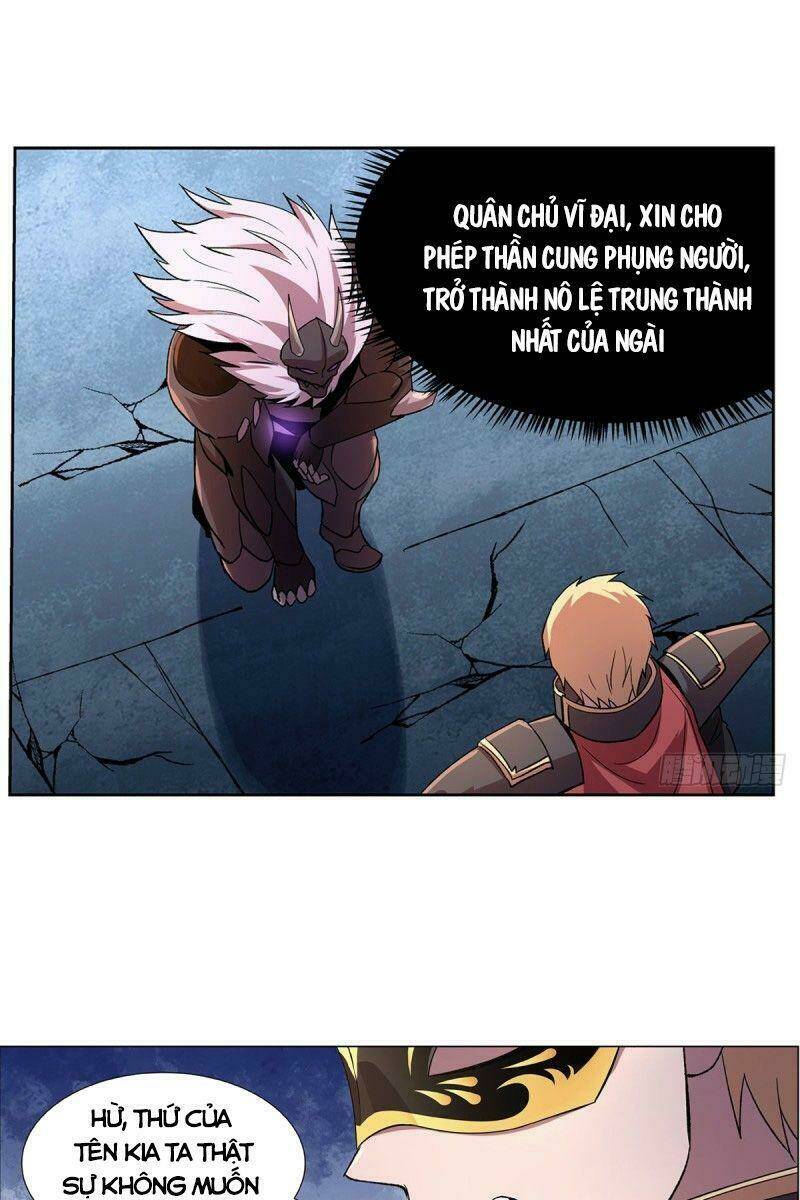 Ma Vương Thất Nghiệp Chapter 183 - Trang 2