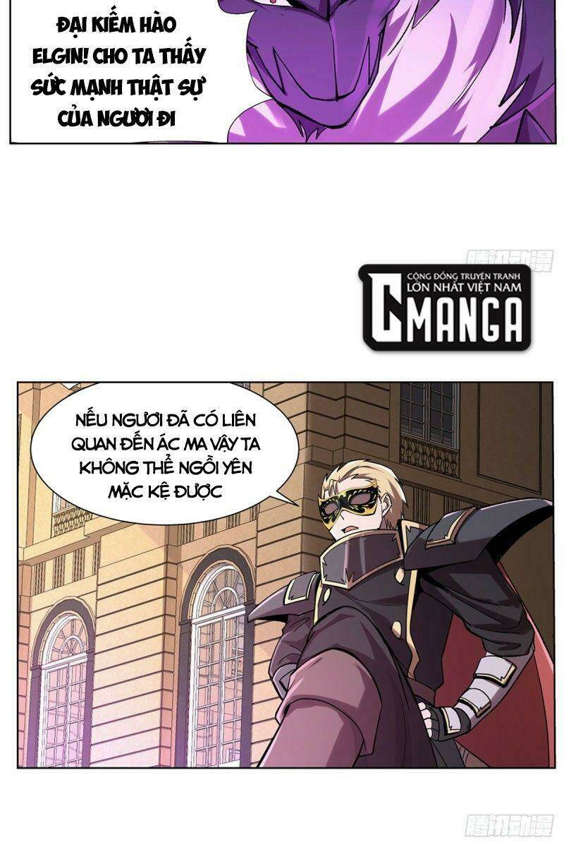 Ma Vương Thất Nghiệp Chapter 183 - Trang 2