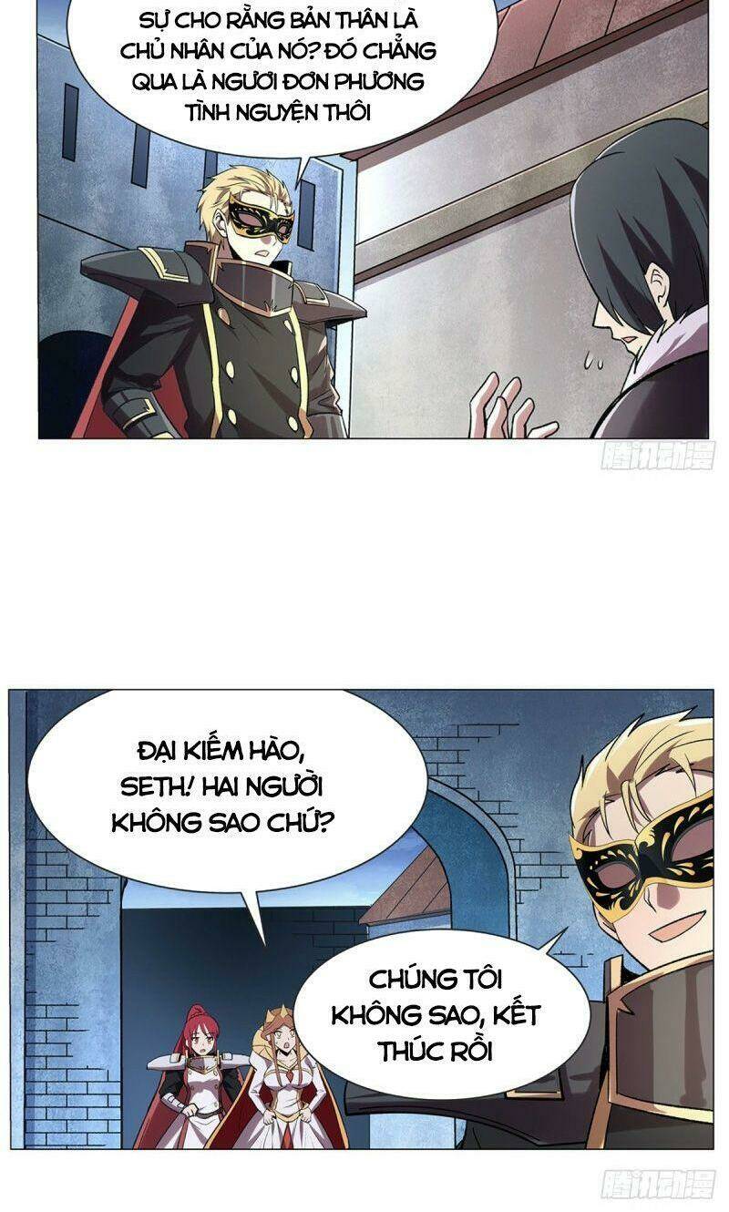 Ma Vương Thất Nghiệp Chapter 183 - Trang 2