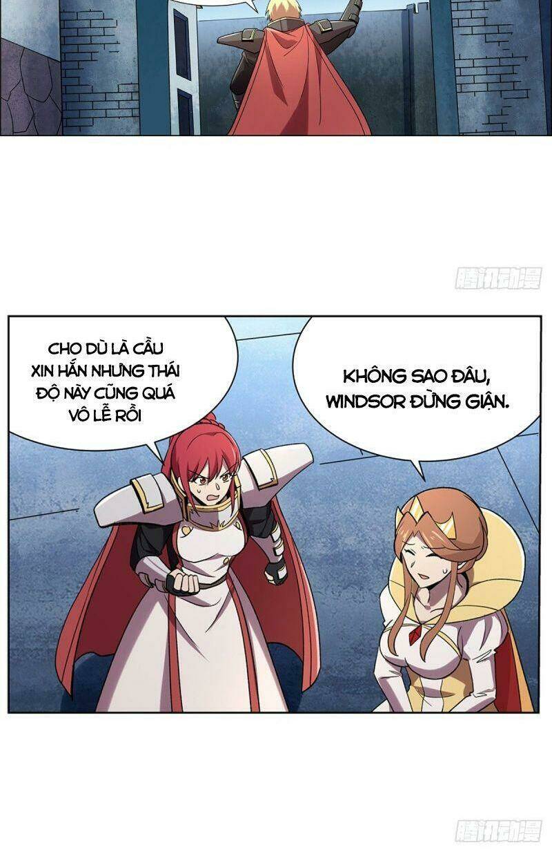 Ma Vương Thất Nghiệp Chapter 183 - Trang 2