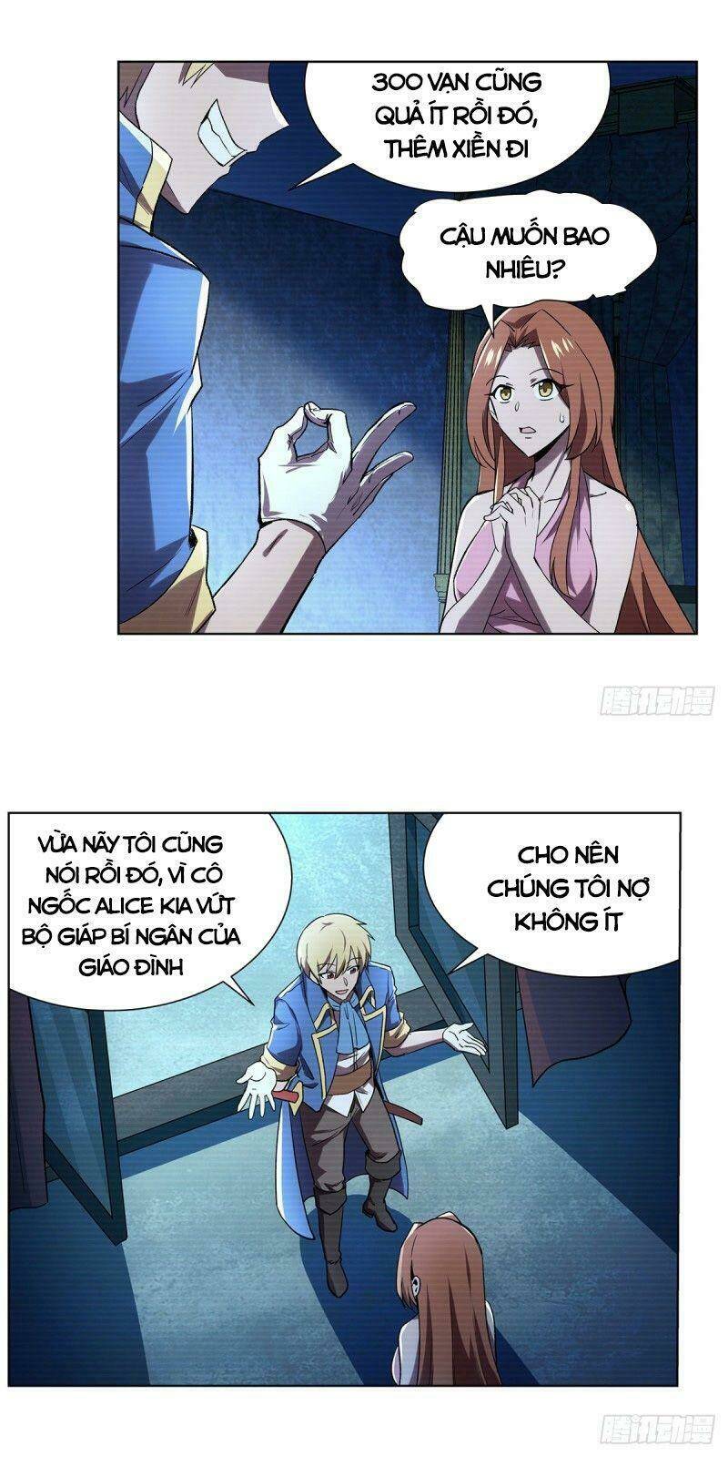 Ma Vương Thất Nghiệp Chapter 183 - Trang 2