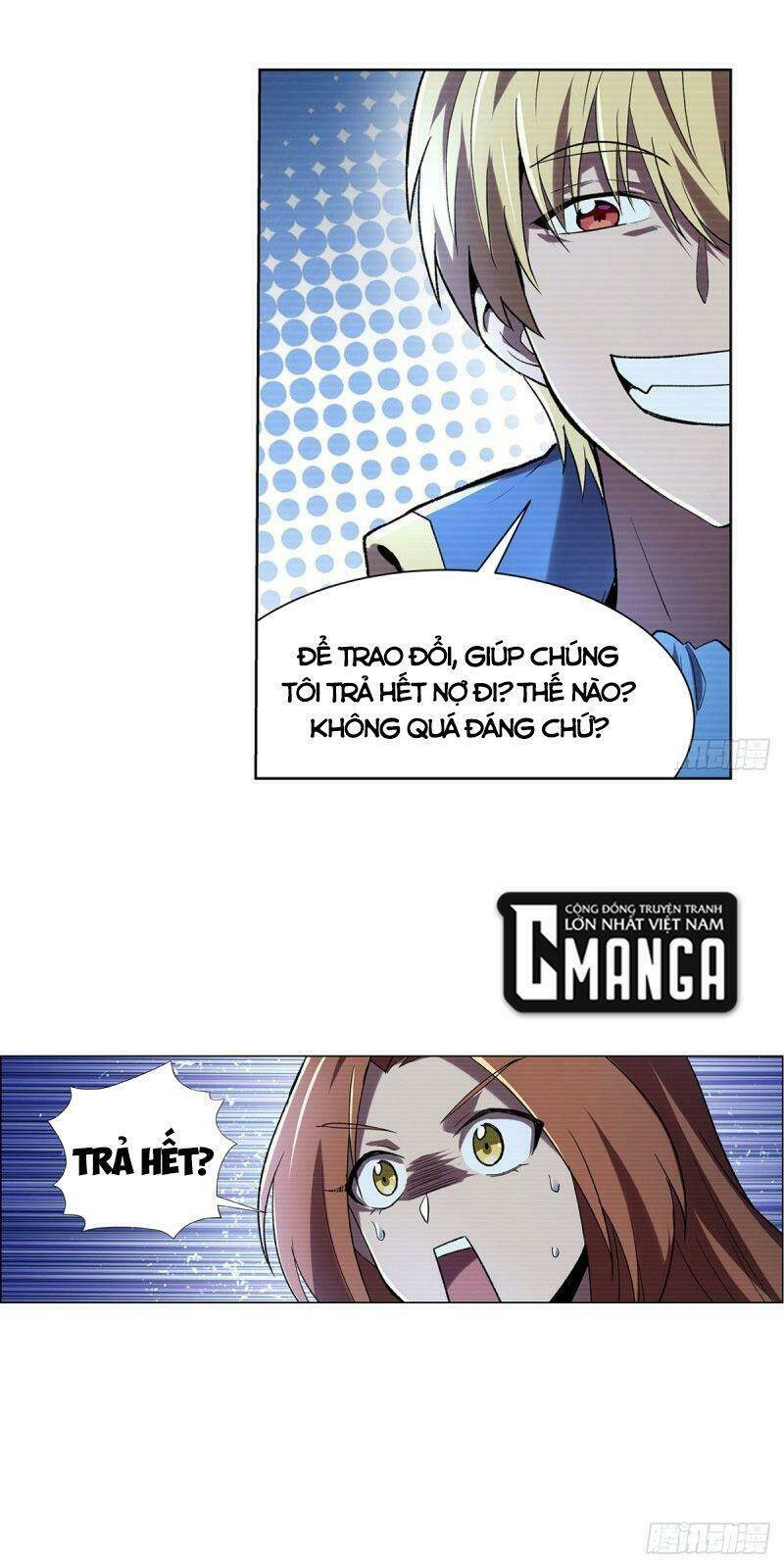 Ma Vương Thất Nghiệp Chapter 183 - Trang 2