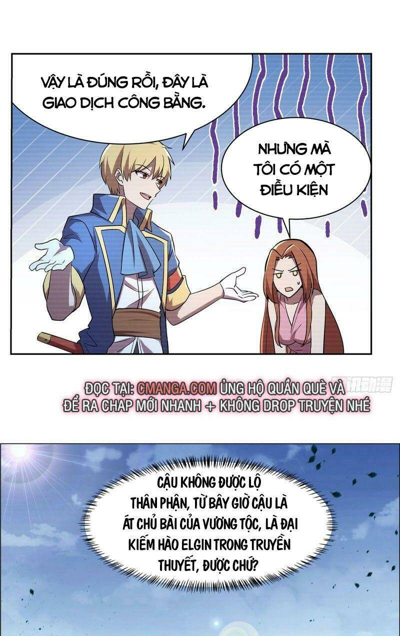 Ma Vương Thất Nghiệp Chapter 183 - Trang 2