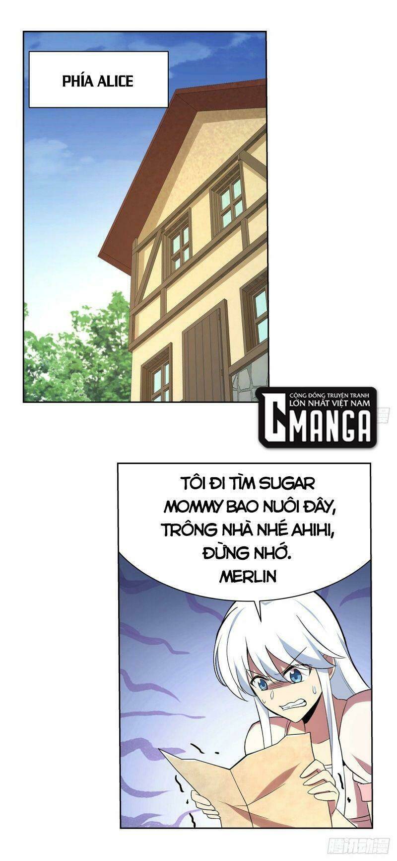Ma Vương Thất Nghiệp Chapter 184 - Trang 2