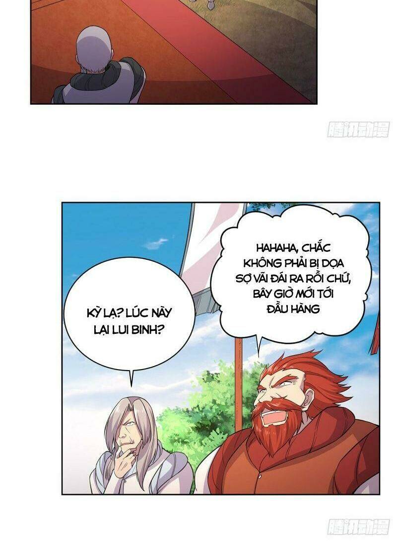 Ma Vương Thất Nghiệp Chapter 184 - Trang 2