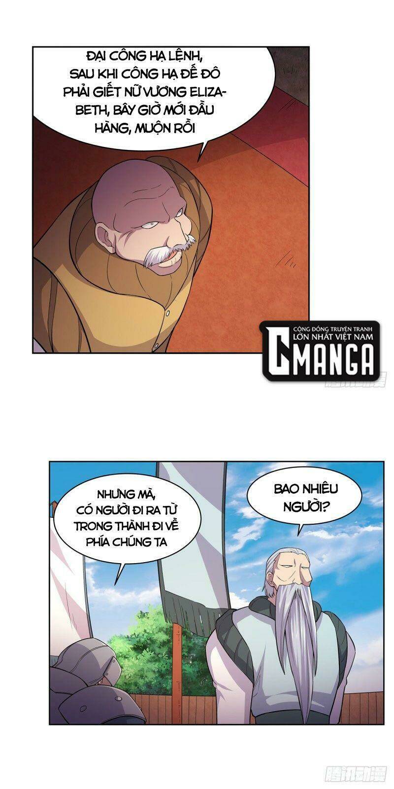 Ma Vương Thất Nghiệp Chapter 184 - Trang 2