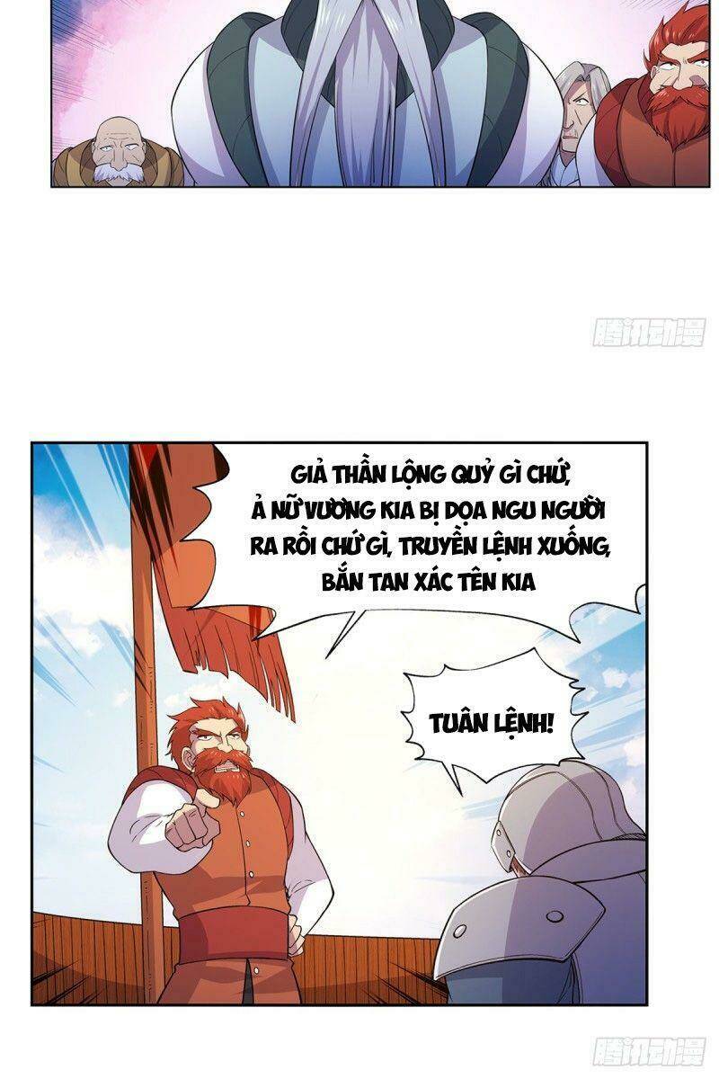 Ma Vương Thất Nghiệp Chapter 184 - Trang 2