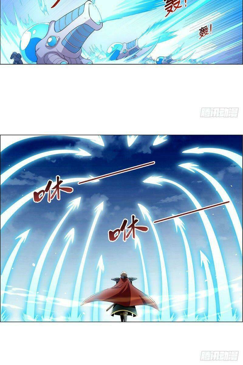 Ma Vương Thất Nghiệp Chapter 184 - Trang 2