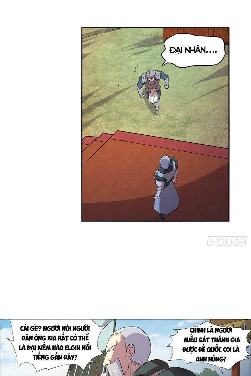 Ma Vương Thất Nghiệp Chapter 184 - Trang 2