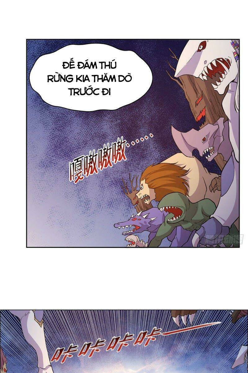 Ma Vương Thất Nghiệp Chapter 184 - Trang 2