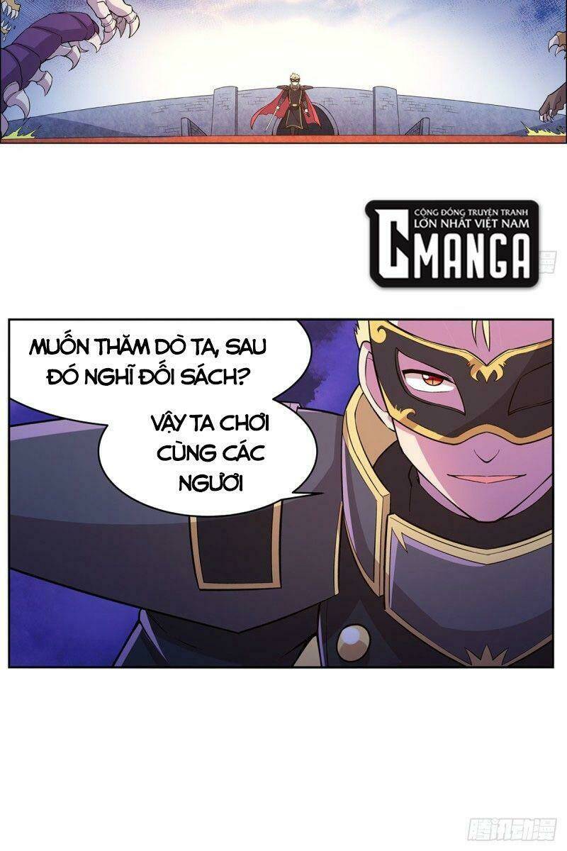 Ma Vương Thất Nghiệp Chapter 184 - Trang 2