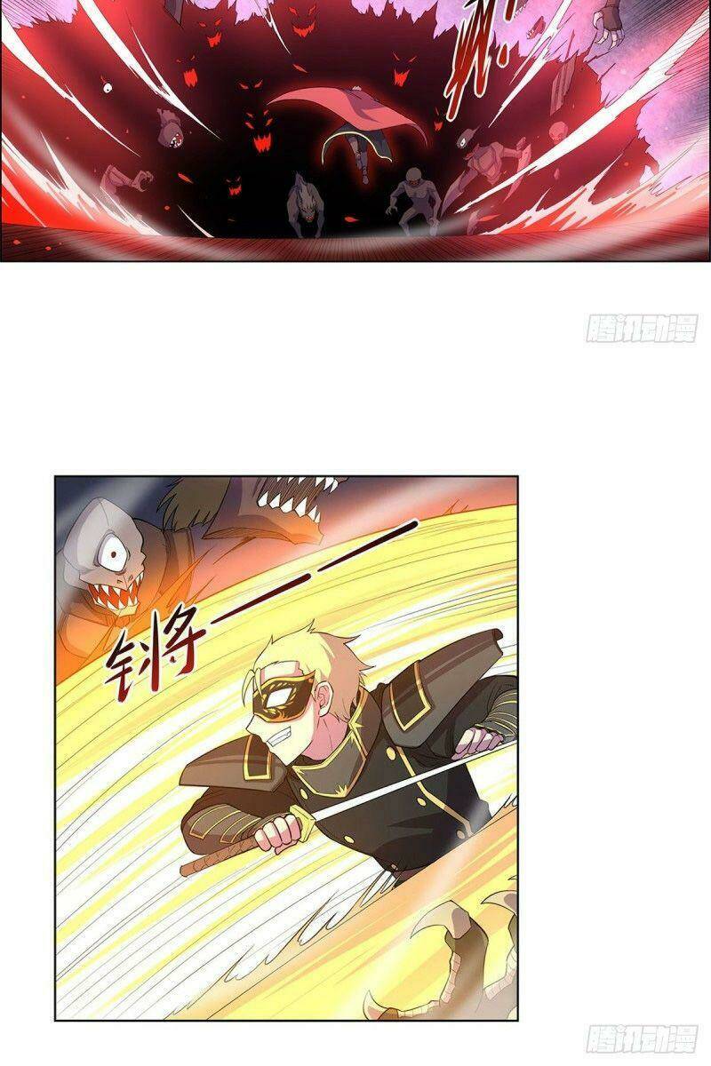 Ma Vương Thất Nghiệp Chapter 184 - Trang 2