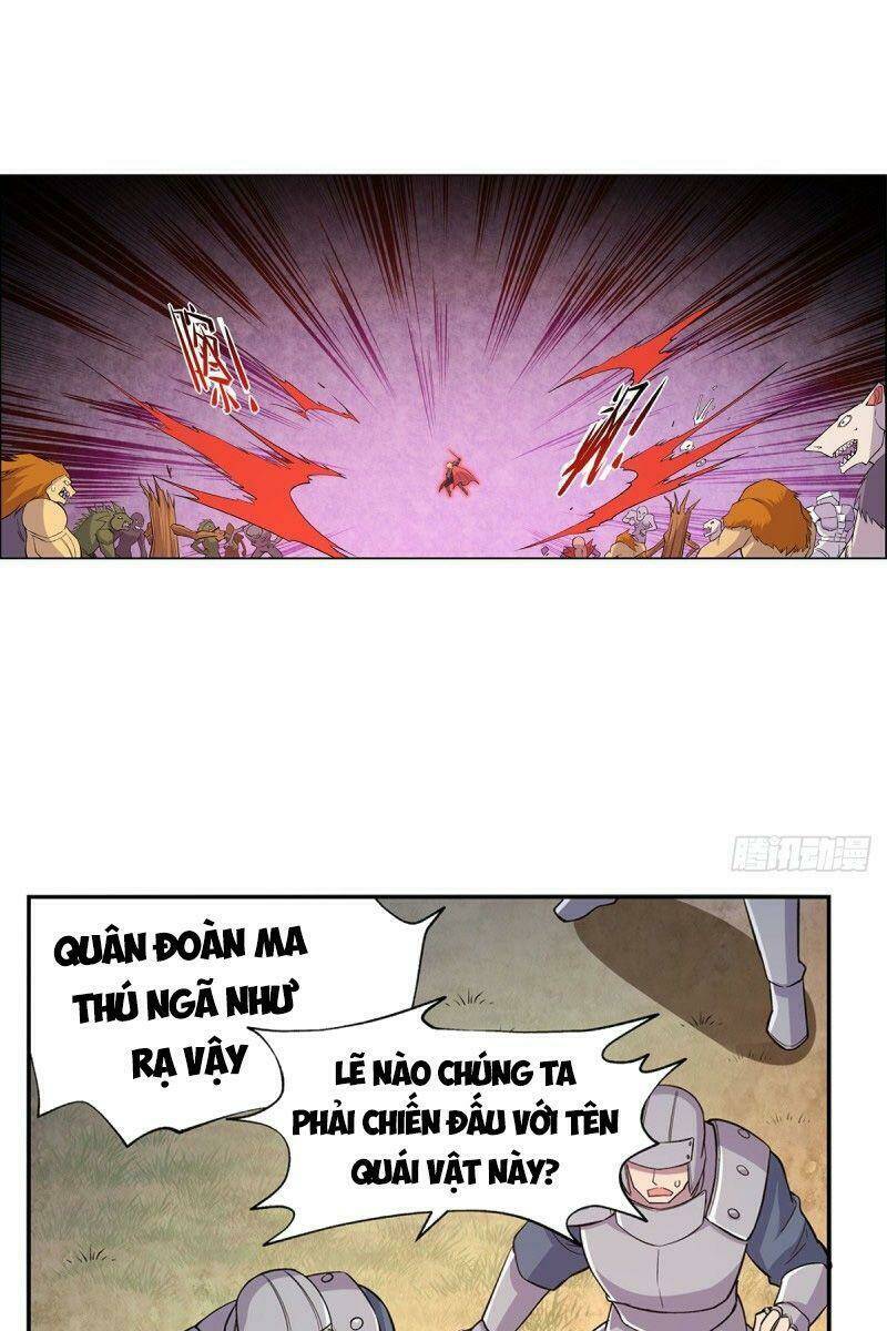 Ma Vương Thất Nghiệp Chapter 184 - Trang 2