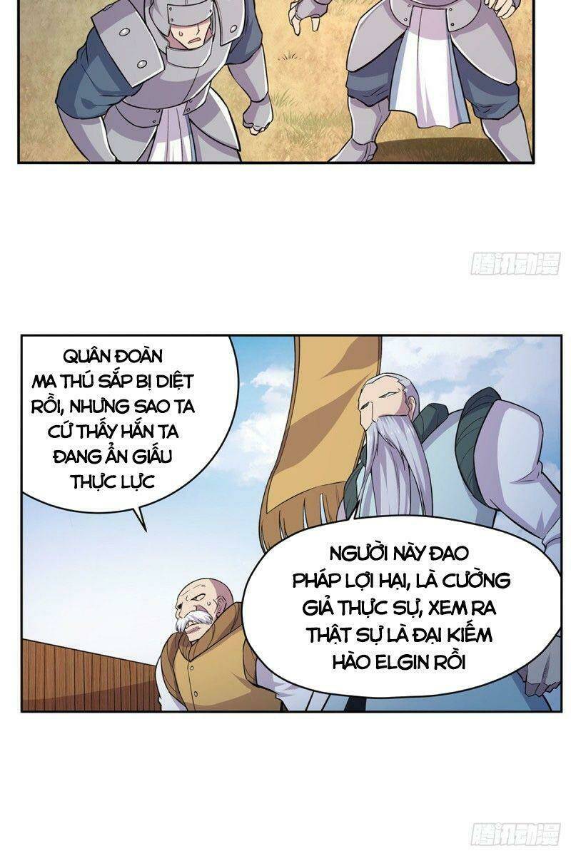 Ma Vương Thất Nghiệp Chapter 184 - Trang 2