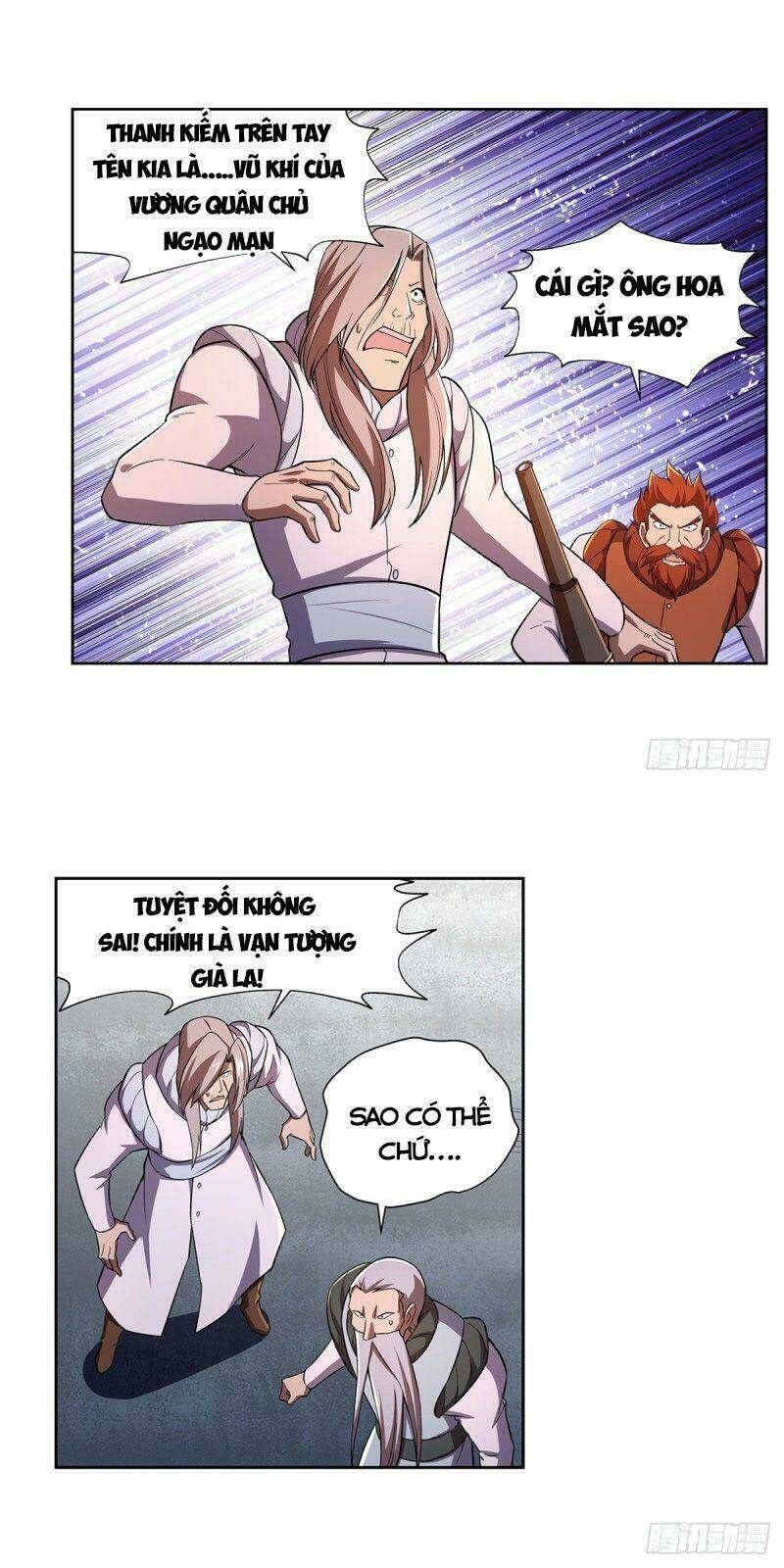 Ma Vương Thất Nghiệp Chapter 184 - Trang 2