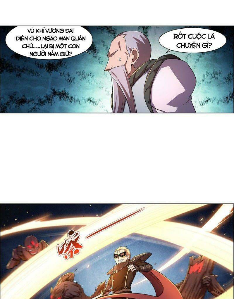 Ma Vương Thất Nghiệp Chapter 184 - Trang 2