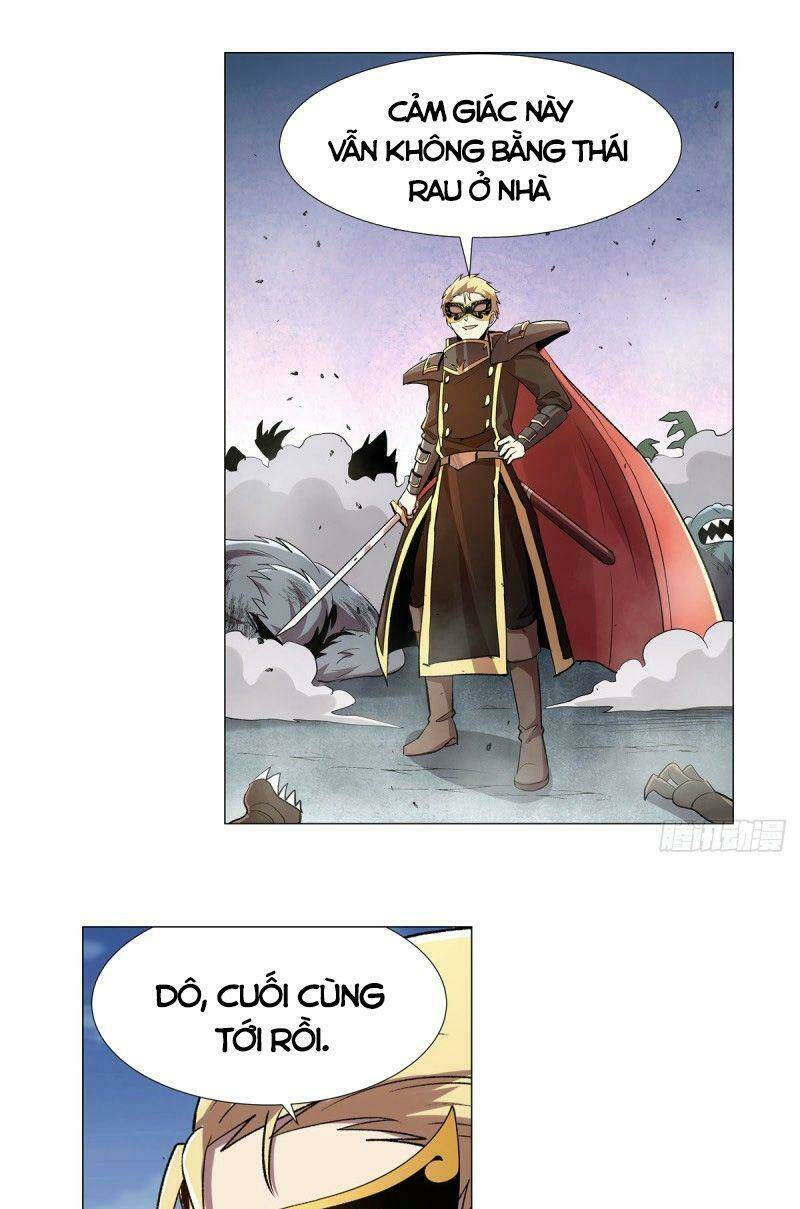 Ma Vương Thất Nghiệp Chapter 184 - Trang 2