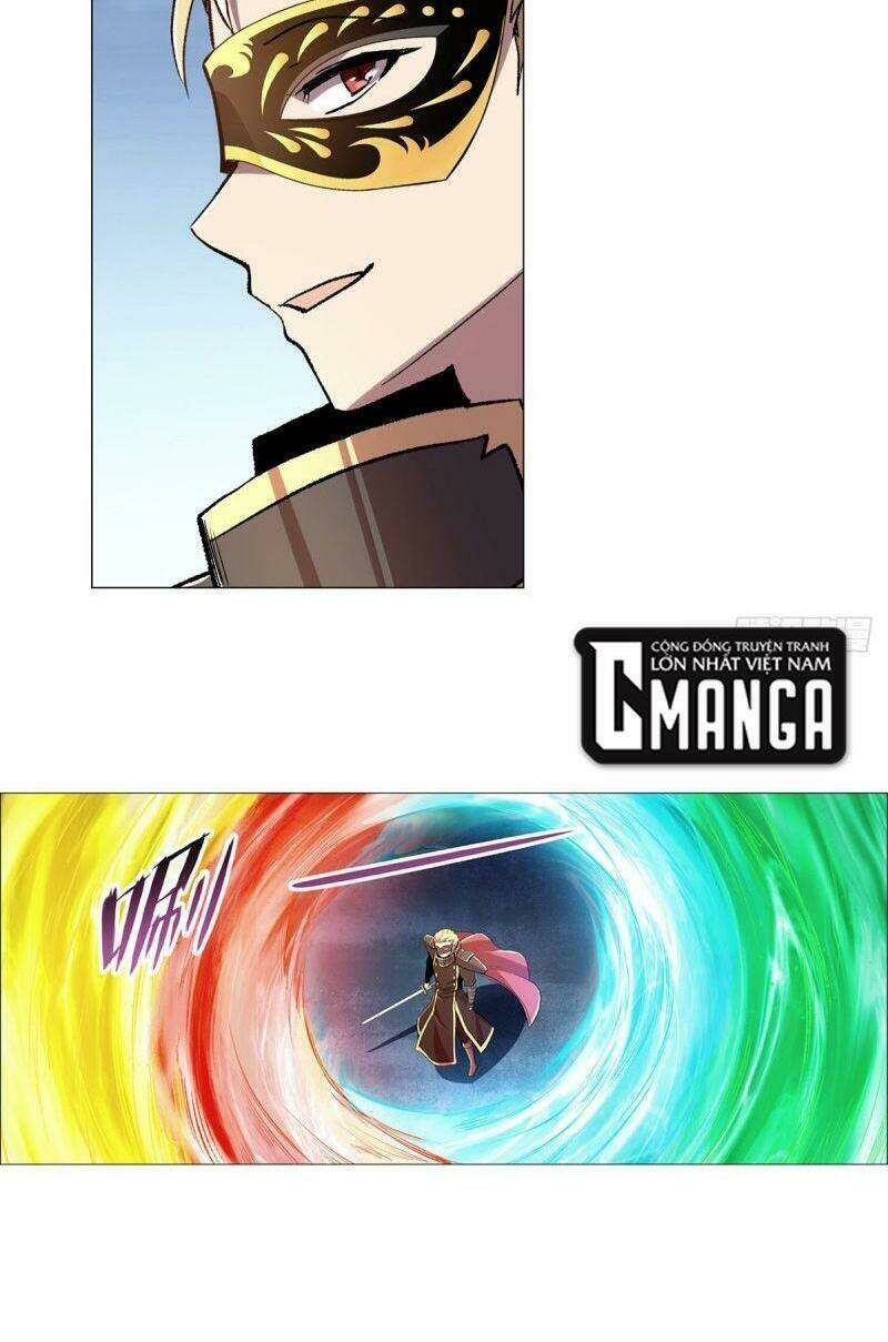 Ma Vương Thất Nghiệp Chapter 184 - Trang 2