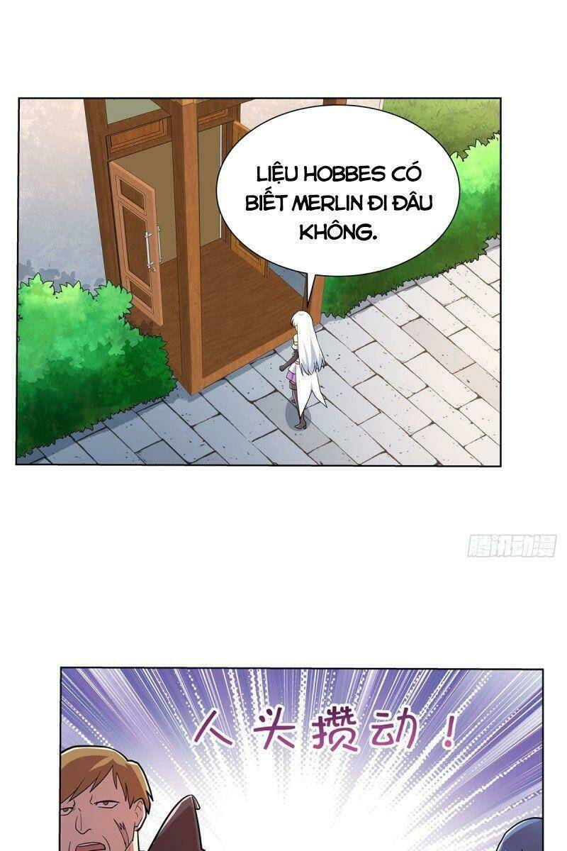 Ma Vương Thất Nghiệp Chapter 184 - Trang 2