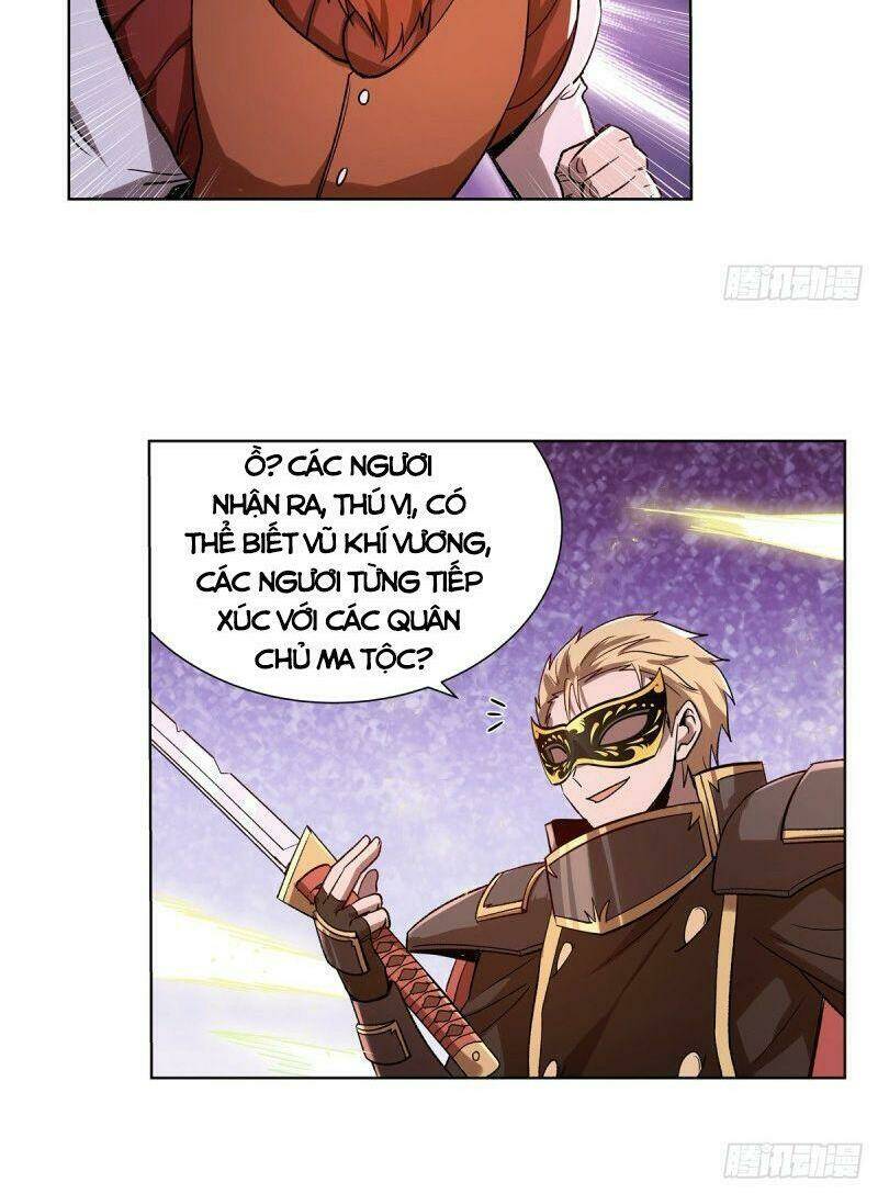 Ma Vương Thất Nghiệp Chapter 184 - Trang 2