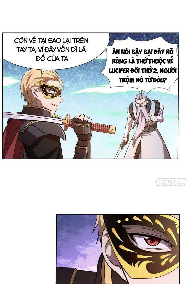 Ma Vương Thất Nghiệp Chapter 184 - Trang 2