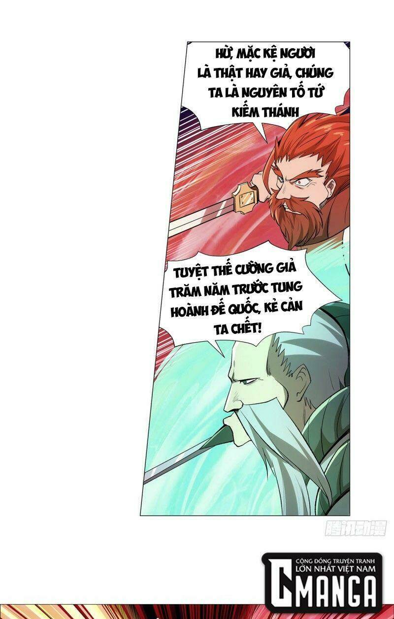 Ma Vương Thất Nghiệp Chapter 184 - Trang 2