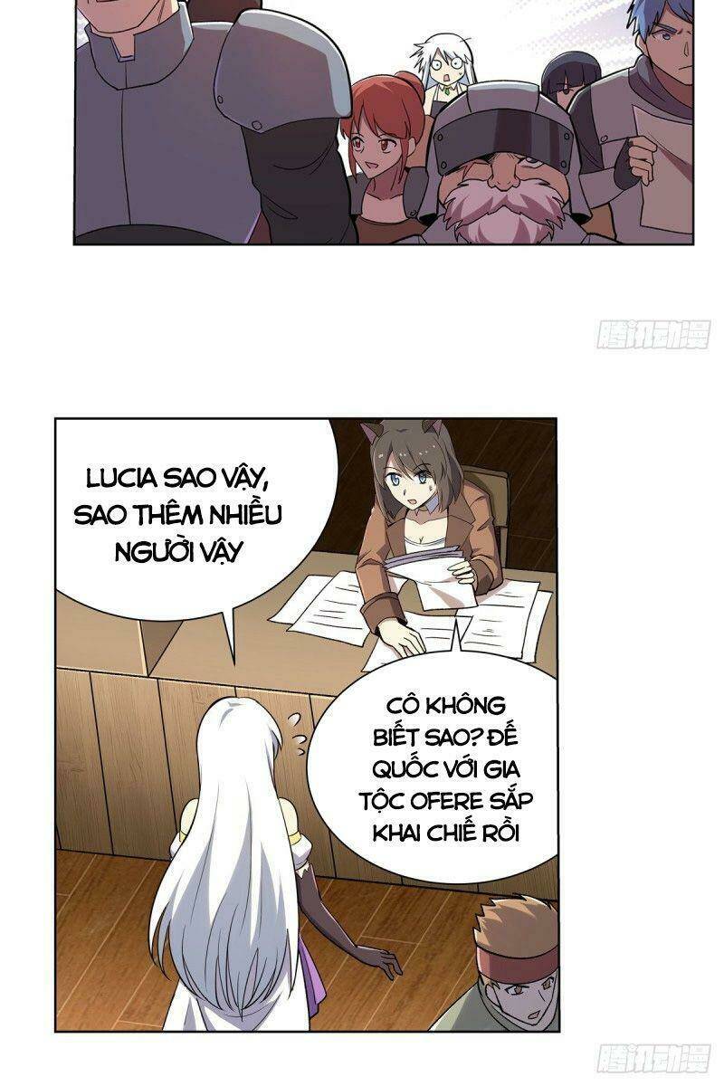 Ma Vương Thất Nghiệp Chapter 184 - Trang 2