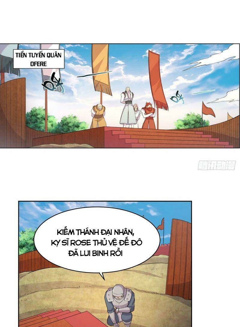 Ma Vương Thất Nghiệp Chapter 184 - Trang 2