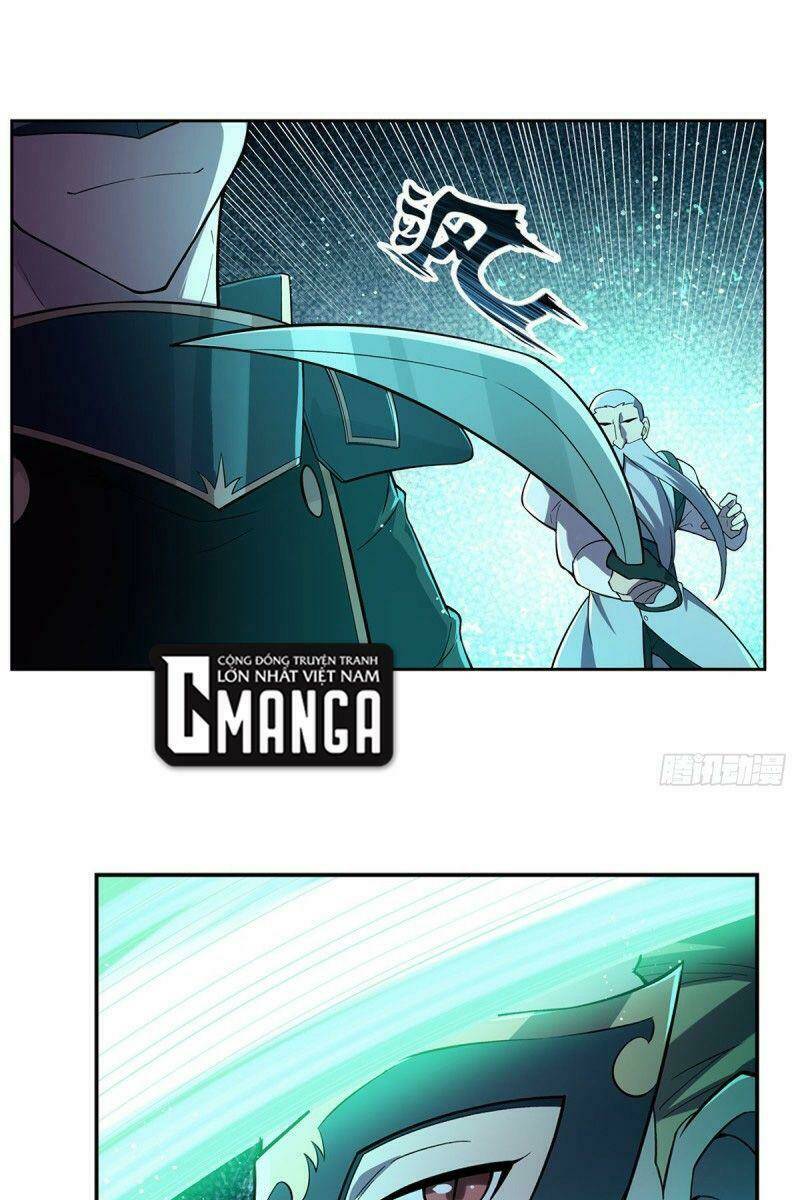 Ma Vương Thất Nghiệp Chapter 185 - Trang 2