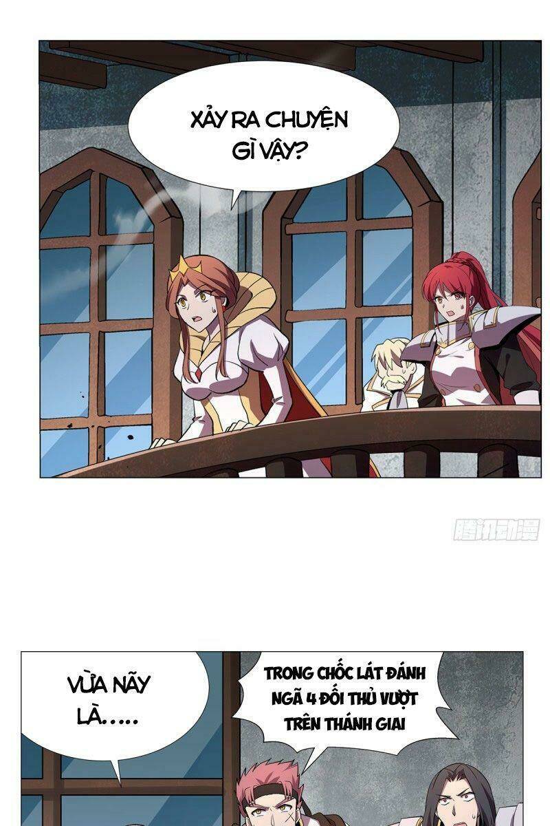 Ma Vương Thất Nghiệp Chapter 185 - Trang 2