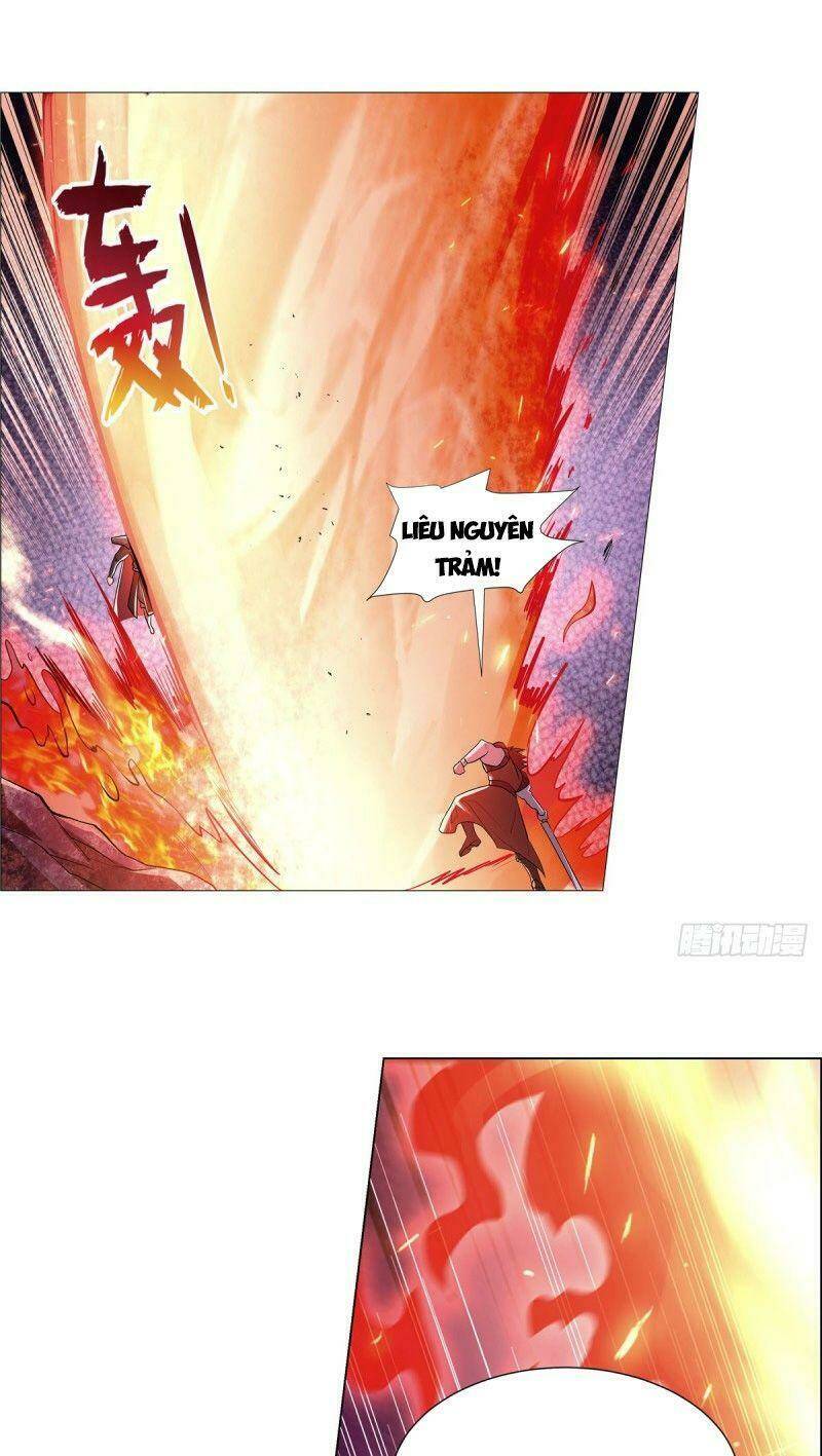 Ma Vương Thất Nghiệp Chapter 185 - Trang 2
