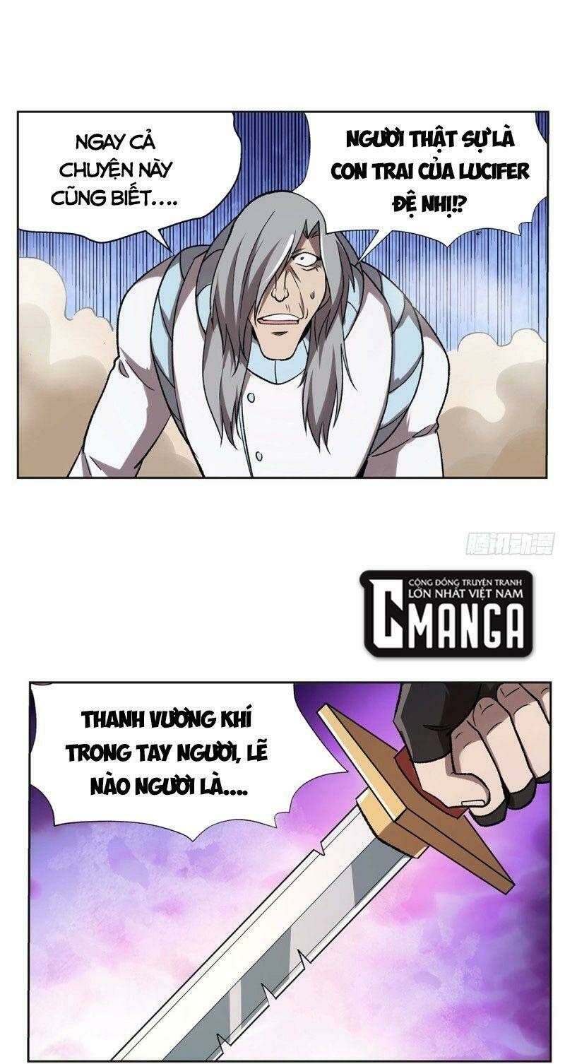 Ma Vương Thất Nghiệp Chapter 185 - Trang 2