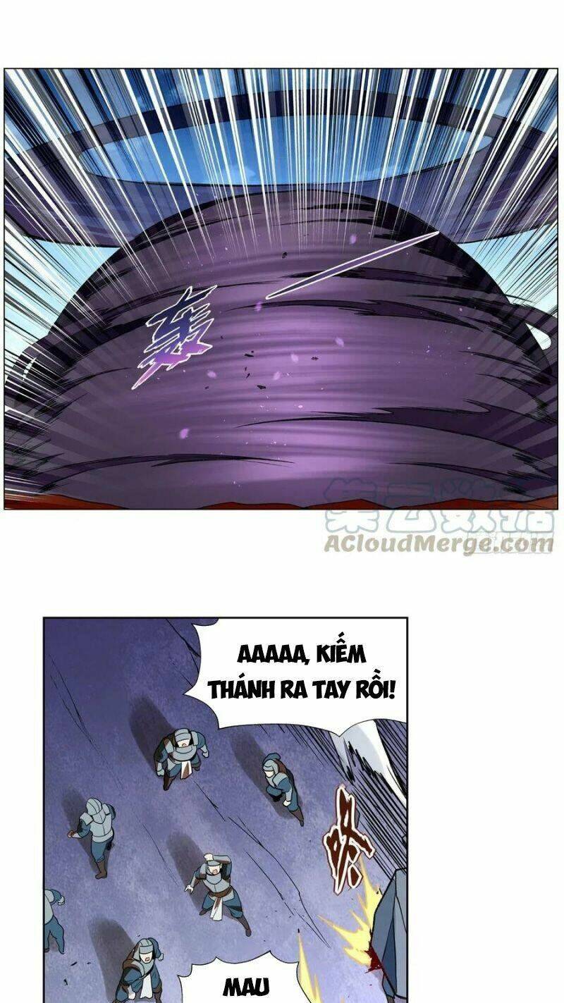 Ma Vương Thất Nghiệp Chapter 186 - Trang 2