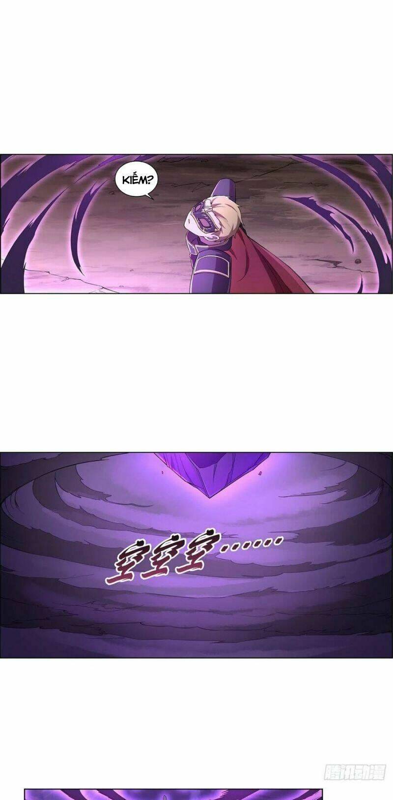 Ma Vương Thất Nghiệp Chapter 186 - Trang 2