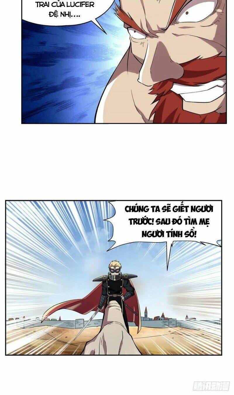 Ma Vương Thất Nghiệp Chapter 186 - Trang 2