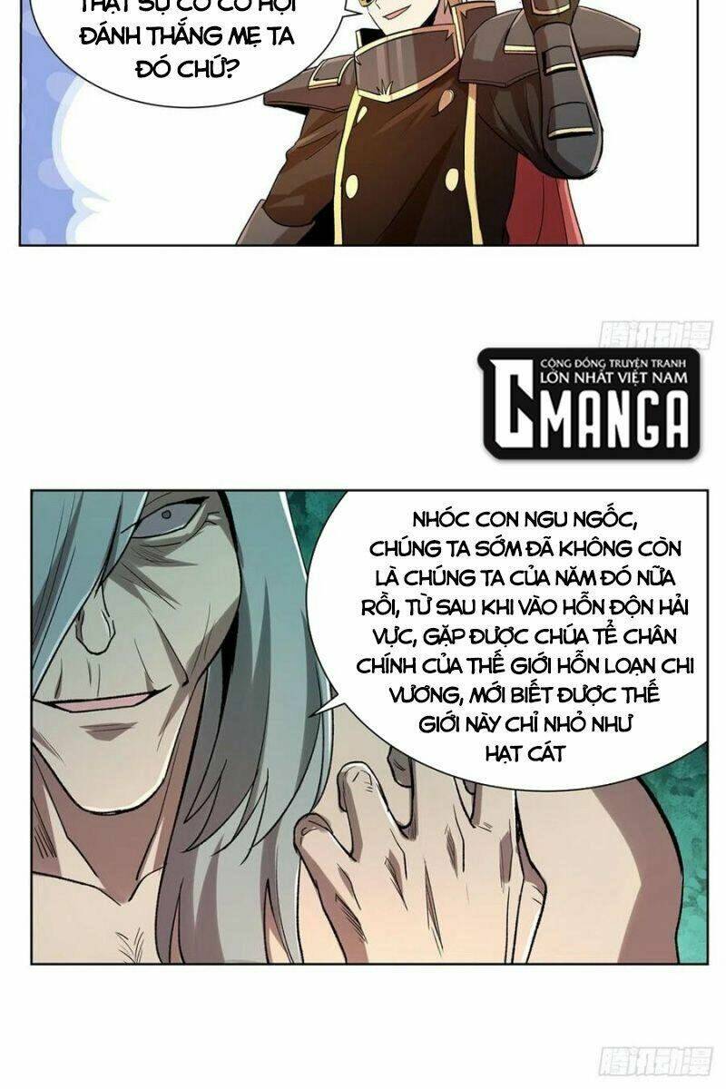 Ma Vương Thất Nghiệp Chapter 186 - Trang 2